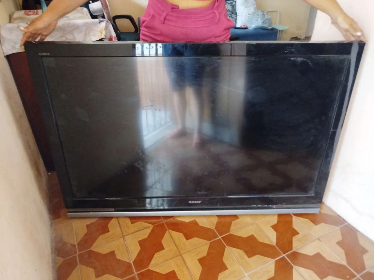 Tv 60 polegadas Sony (tubo) - Foto 4