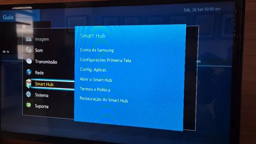 Smart TV Samsung 32'' - Foto 4