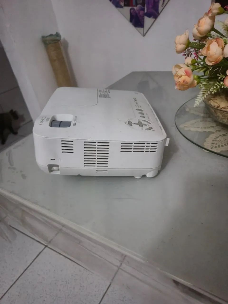 Projetor NEC NP115 - Foto 5