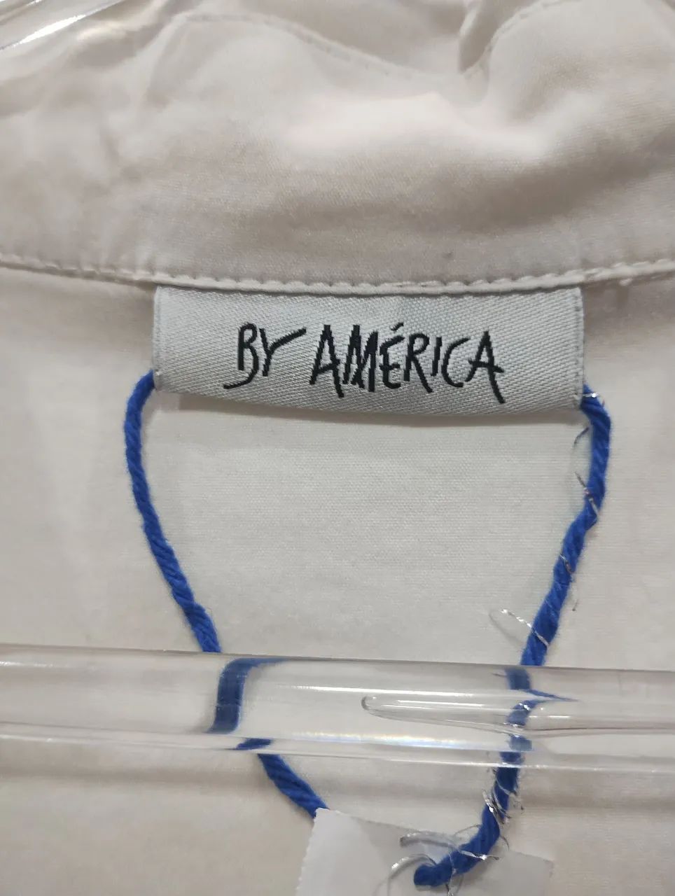 Blusa social Le Lis Blanc e by america - Foto 4