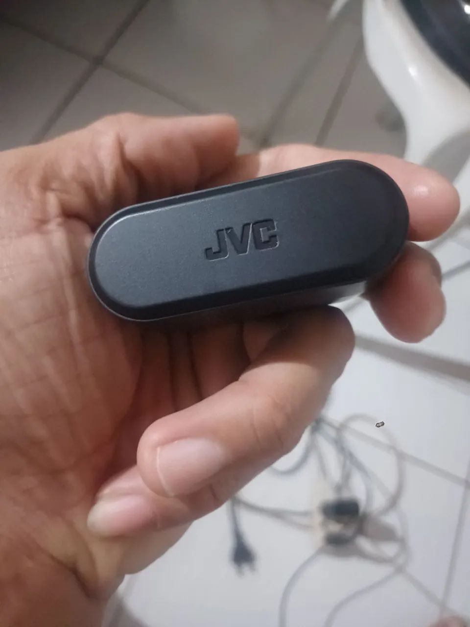 Fone de ouvido Bluetooth JVC