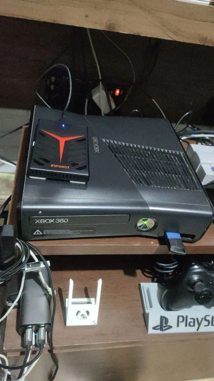 Xbox 360 Slim
