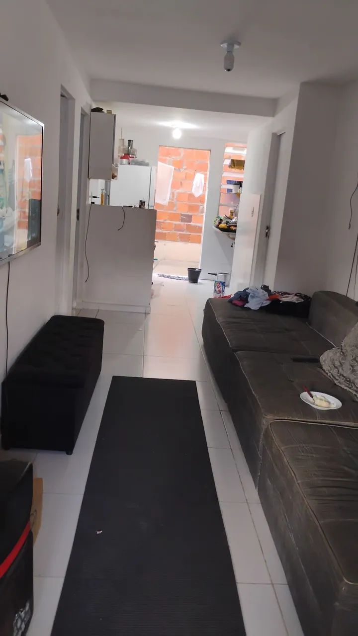 Vendo ou troco apartamento térreo  - Foto 4