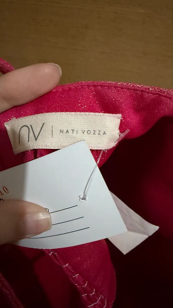 Crooped nati vozza original - Foto 3
