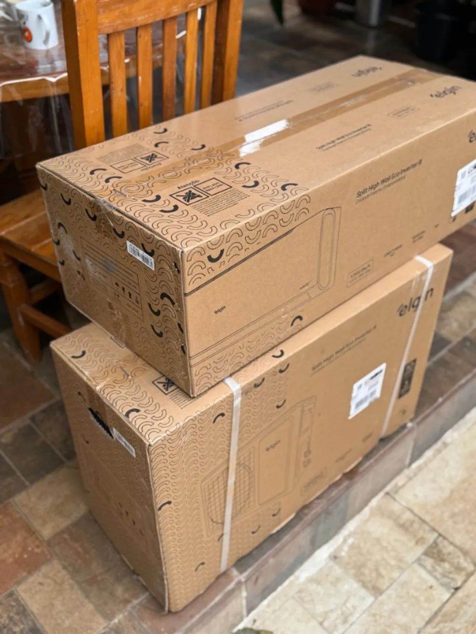 Ar-Condicionado Split HW Inverter com Wi-Fi - Foto 3