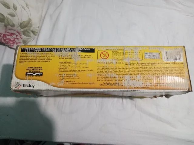 Master System Evolution TecToy 132 Jogos ? Caixa Original ? Aparente Nunca Uso - Foto 5