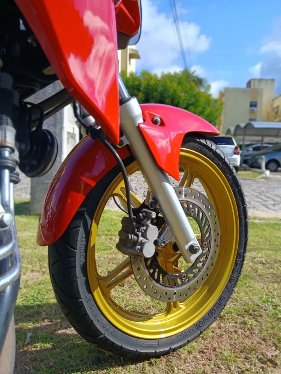 CB 300R  - Foto 3
