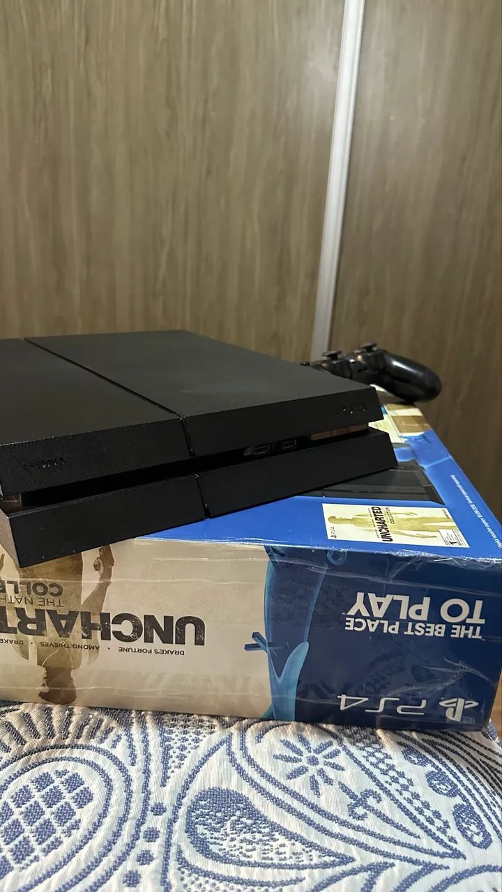 PlayStation 4 Fat - Foto 5