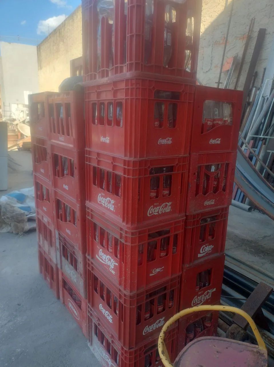 Vende se engradado completo com garrafa,, - Foto 3