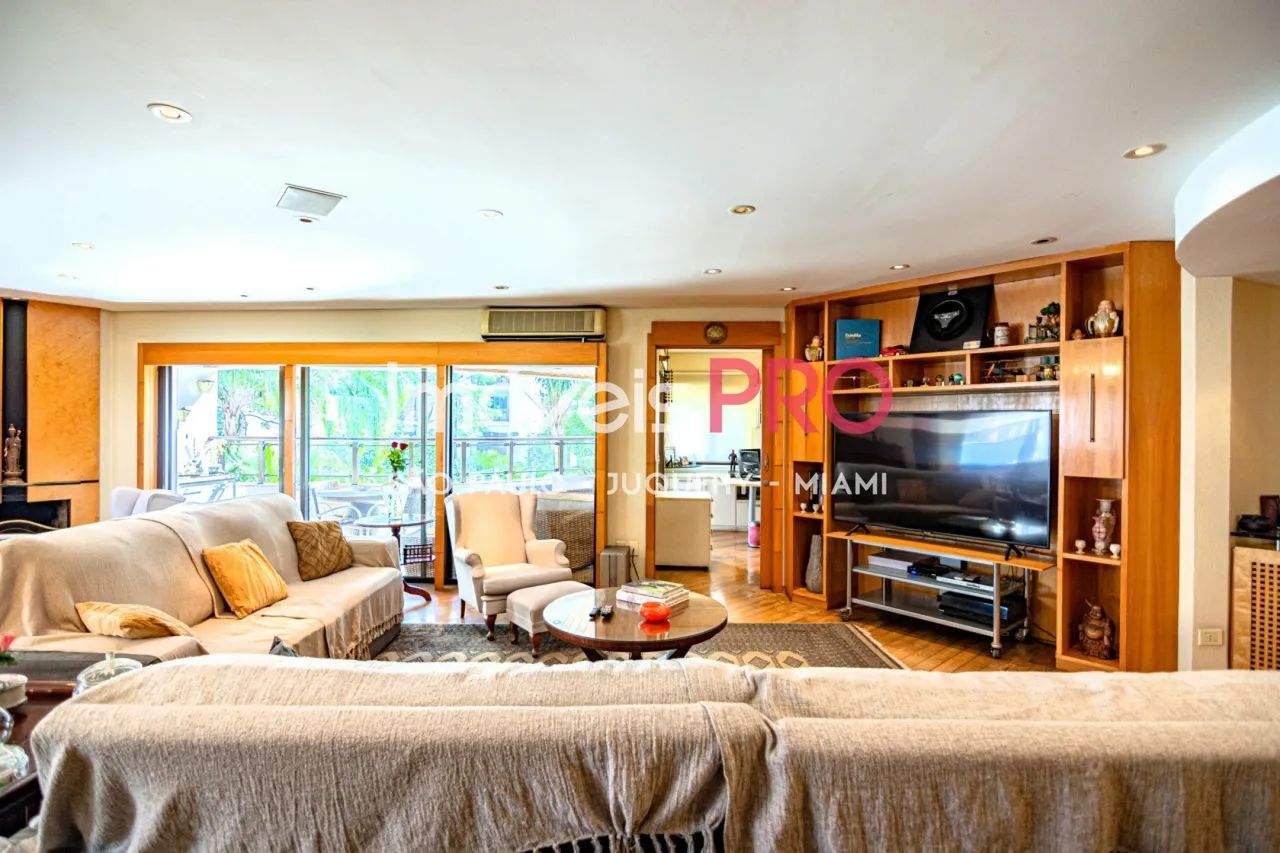 Apartamento, Moema Índios - São Paulo - Foto 5