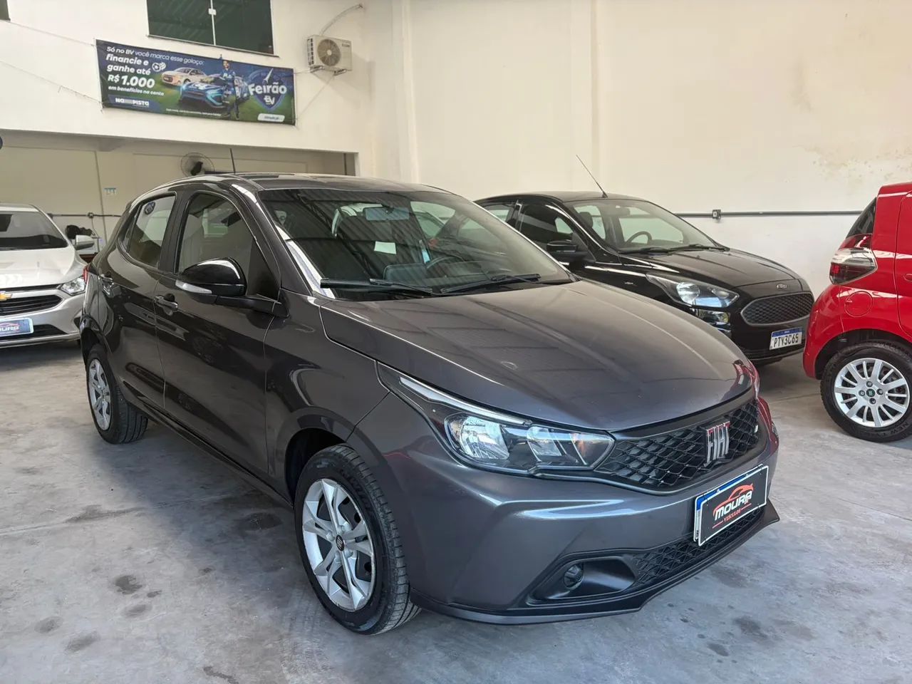 Fiat Argo Drive 1.0 6V Flex 2026 - Foto 5