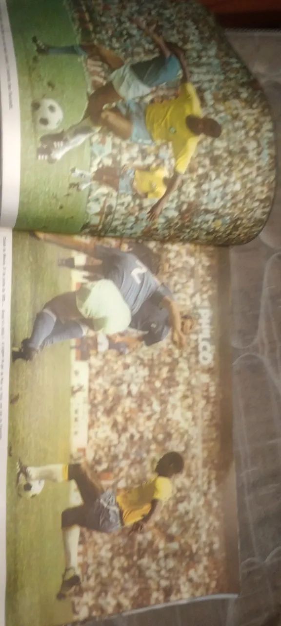 Revista antiga conquista tri - Foto 2