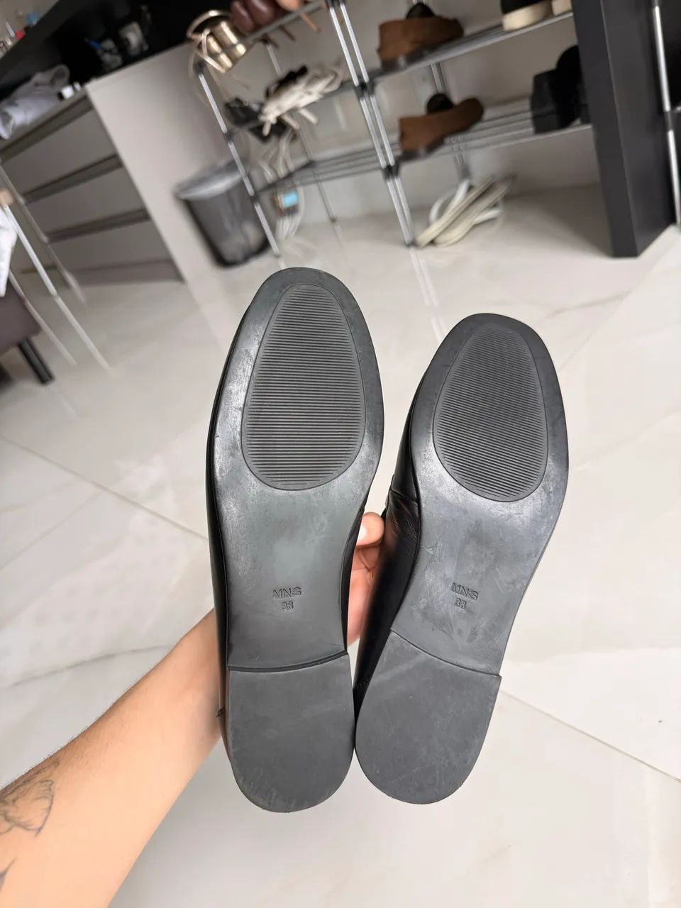 Mocassim de Couro Legítimo  - Foto 5