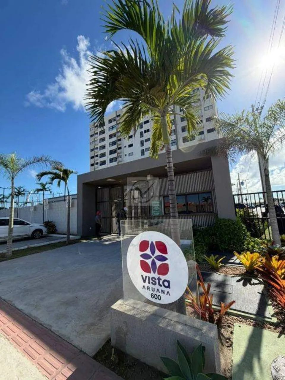 Apartamento para aluguel, 2 quartos, 1 suíte, Aruana - Aracaju/SE