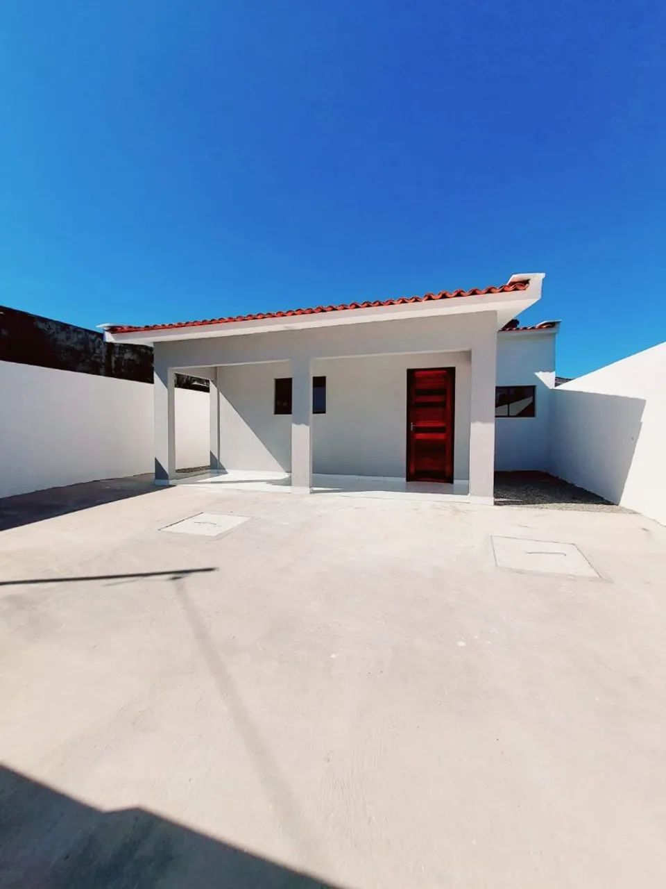 Casa com tres quartos em Bayeux, comercial norte 