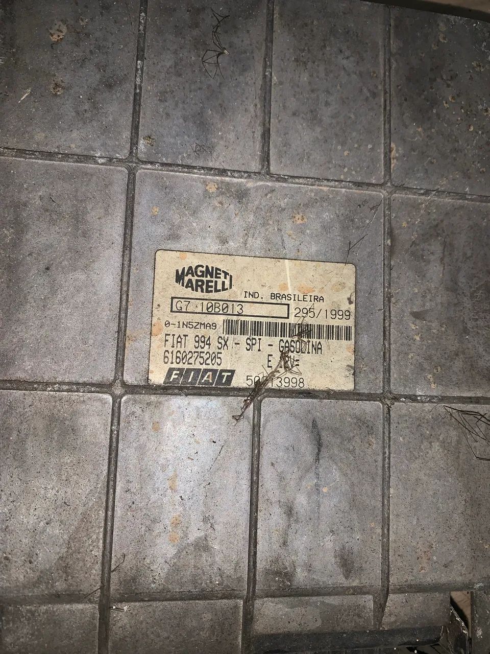 Módulo de injeção, com chicote  - Foto 3