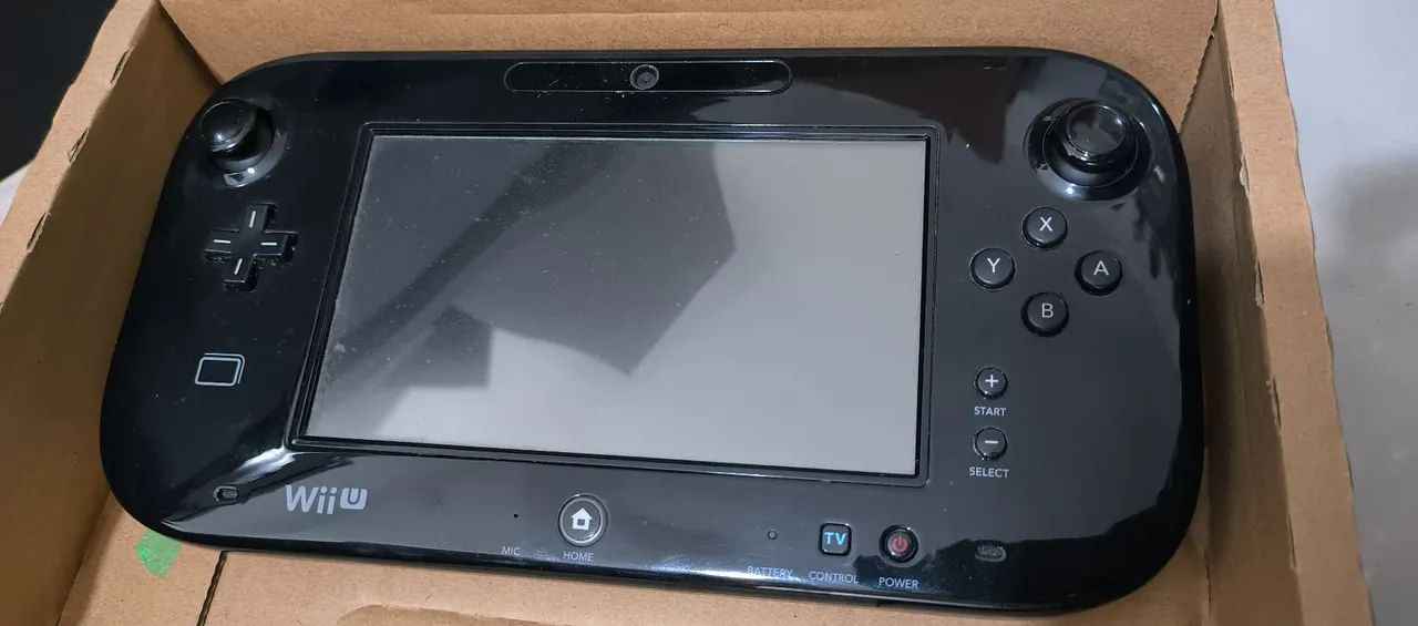 Nintendo WiiU Desbloqueado + HD + Pro Controller e mais! - Foto 4