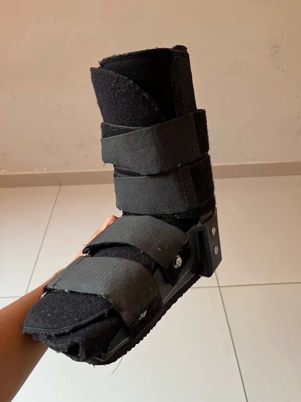 Bota ortopédica - Foto 4