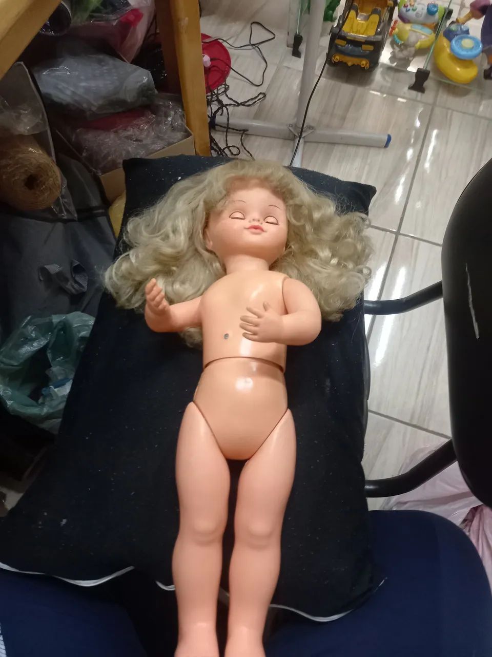 Boneca mãezinha da estrela ?  - Foto 4