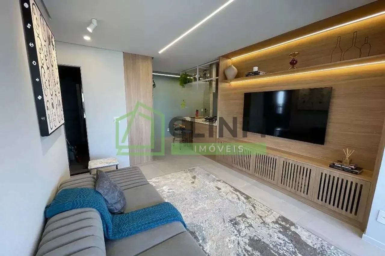 Apartamento para alugar com 79m², 2 quartos e 2 vaga!!! - Foto 3