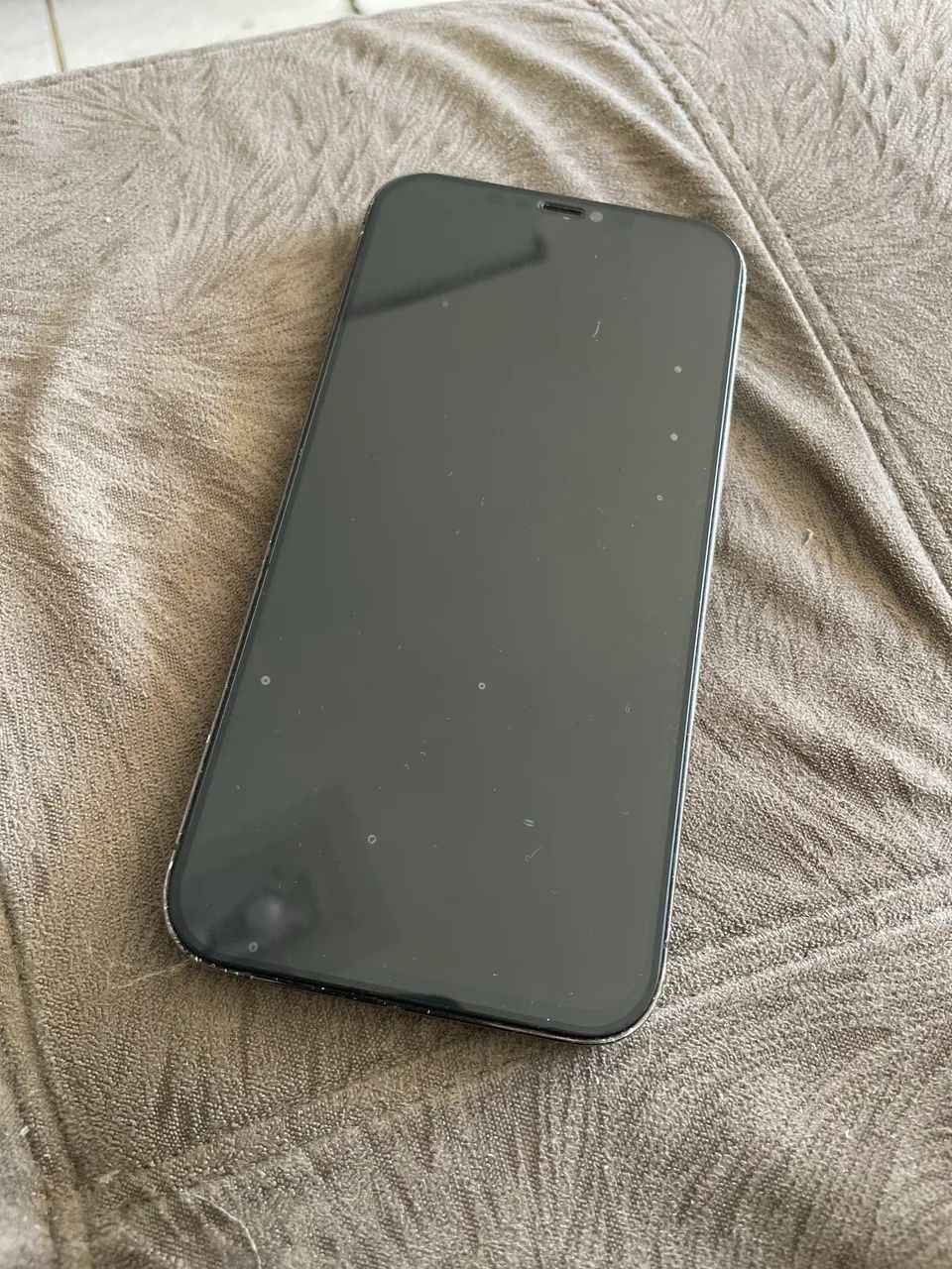 IPHONE 12 PRO MAX - RETIRADA DE PEÇAS E CARCAÇA  - Foto 3