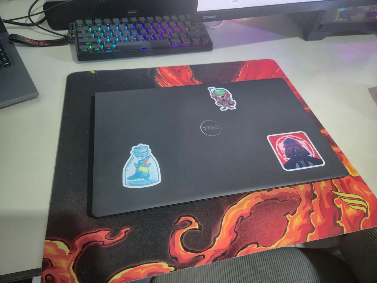 Notebook Dell Inspiron 3520