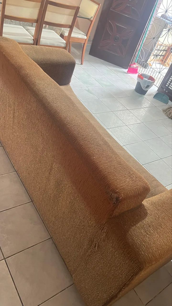 Sofá 3 lugares  - Foto 4