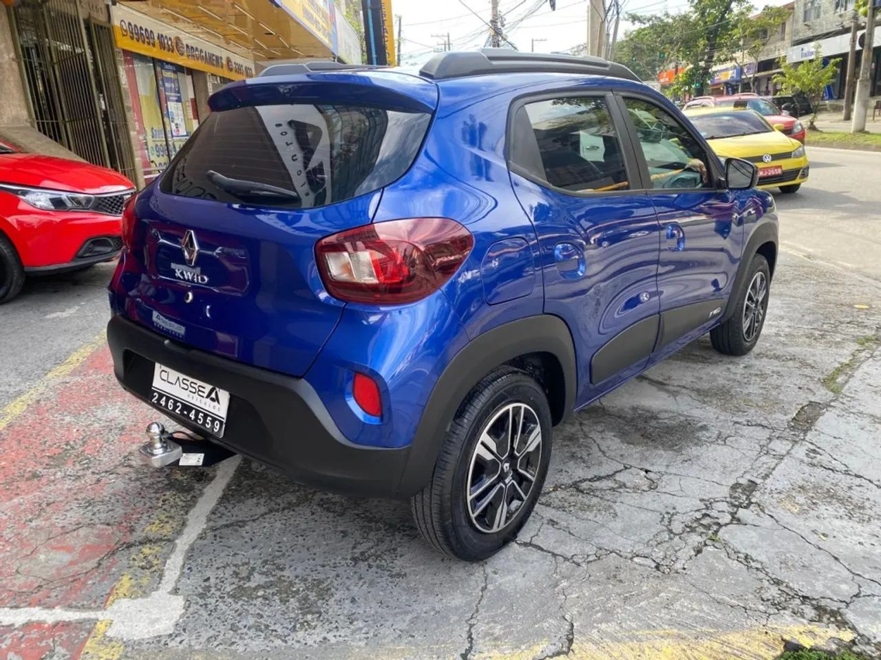 Renault Kwid 1.0 Intense 2024 - Foto 5