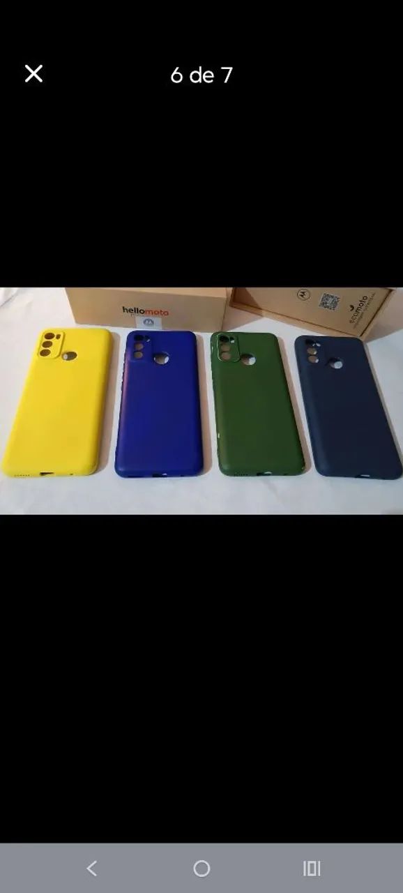 Smartphone moto g60 - Foto 5