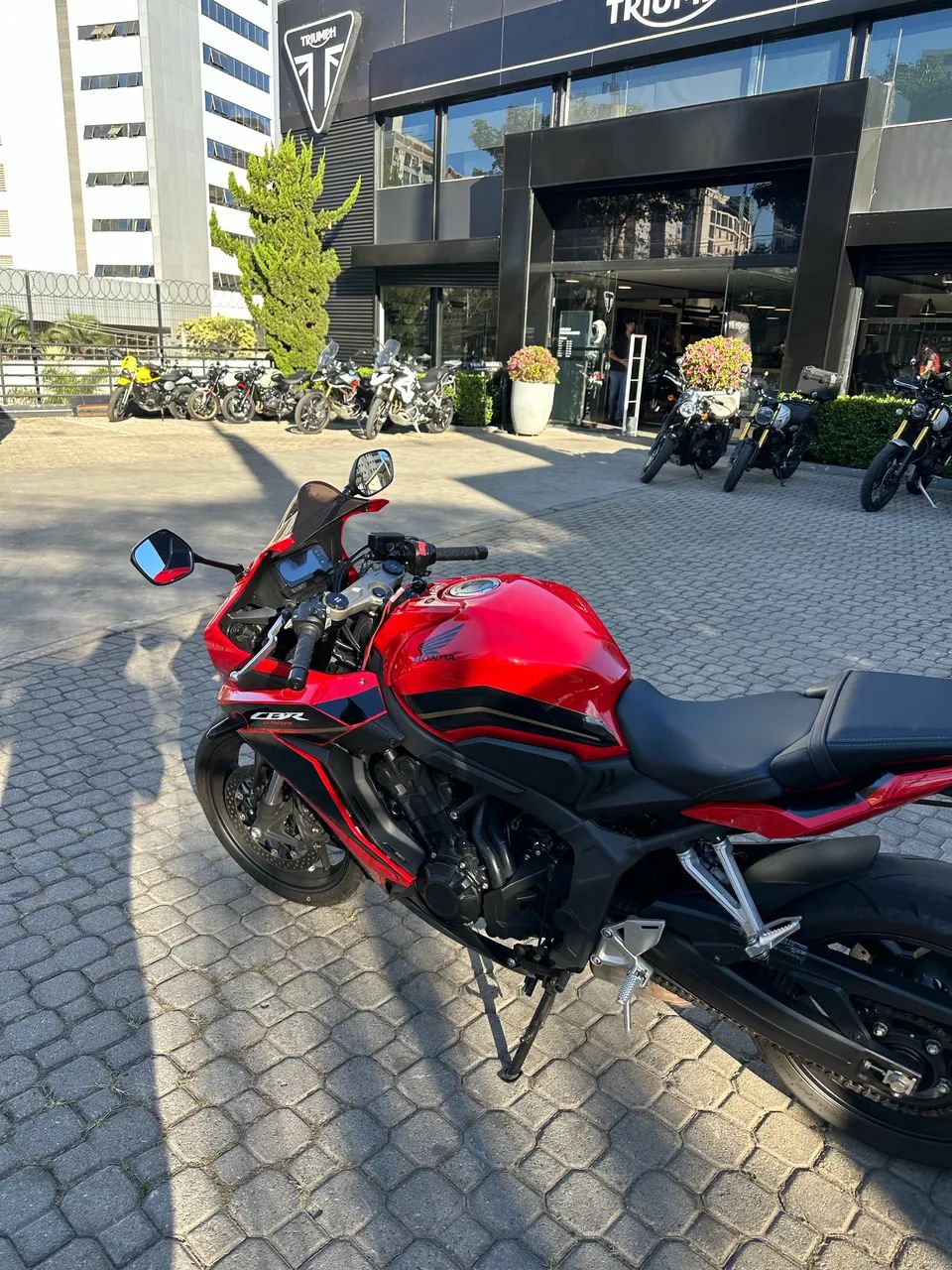 CBR650R - Foto 5