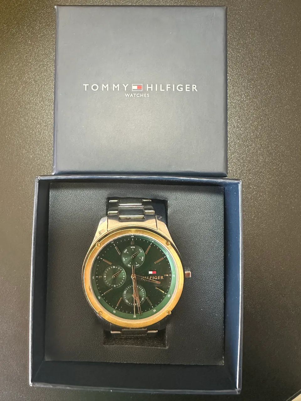 Vendo relógio tommy Hilfiger  - Foto 3
