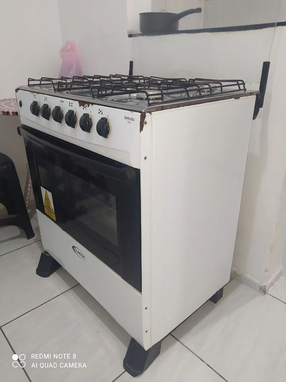 Fogão 