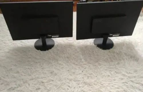 Monitor OAC Tela 21Pol.