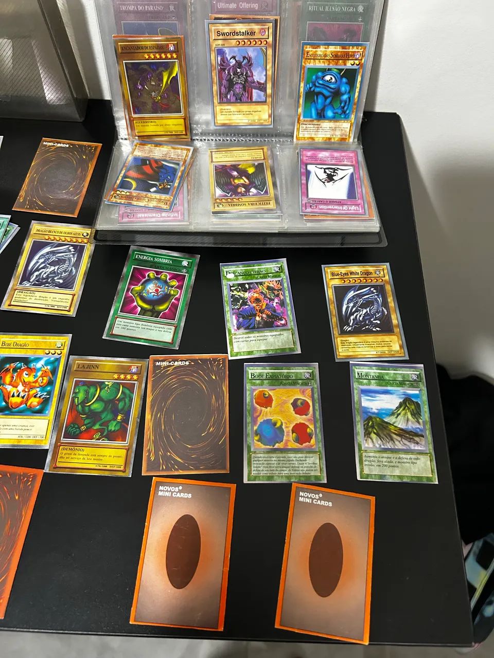 Cards / Deck Yu-Gi-Oh Completo - Foto 5