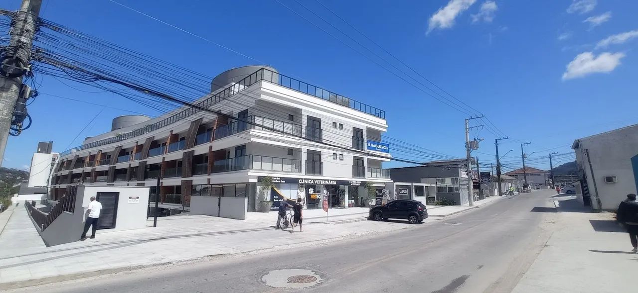 Studio com 1 dormitório para alugar - Monte Verde - Florianópolis/SC - Foto 3