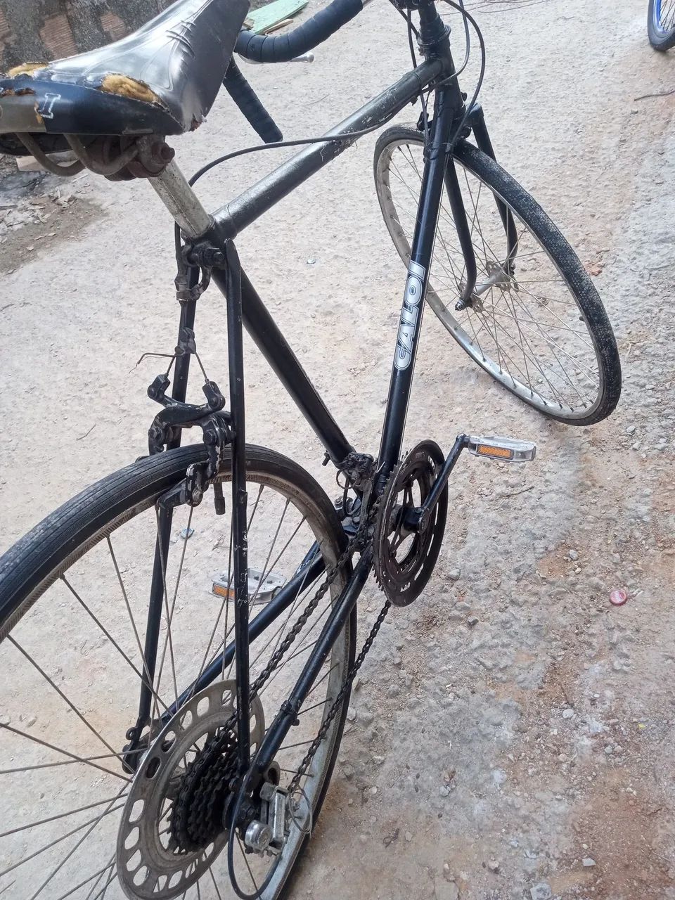Bicicleta Caloi  - Foto 4