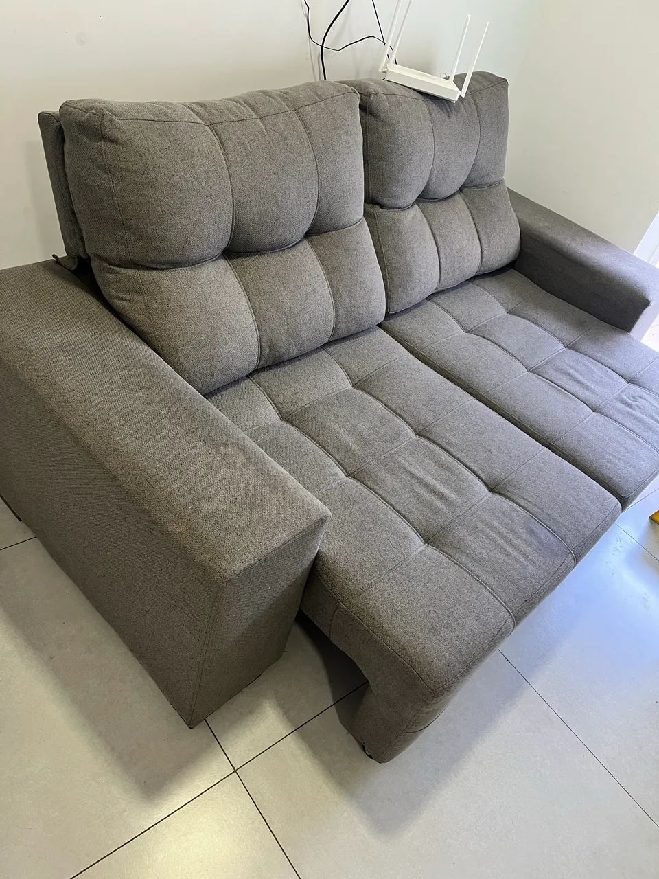 Sofá Retrátil  - Foto 2