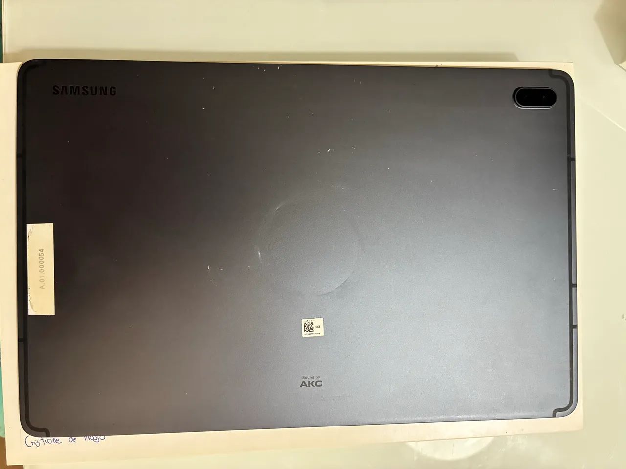 Samsung Tab S7 FE 128Gb em ótimo estado!  - Foto 4