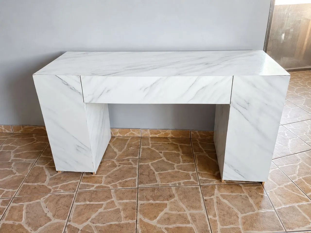 Mesa para escritório ou nail designer - Foto 3