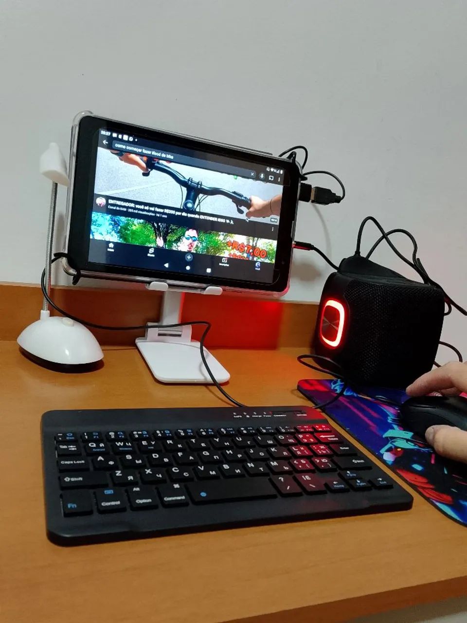 Tablet jepk t88 pro 5G ( vendo ou troco ) - Foto 5