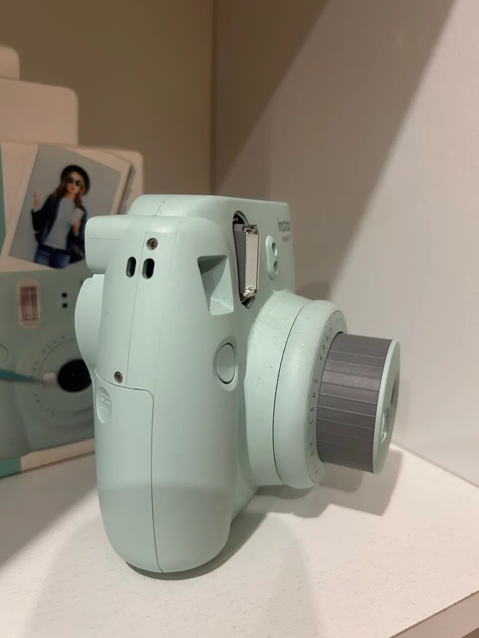 Câmera Instax mini 9 - Foto 2