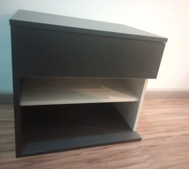 MESA DE CABECEIRA EM MDF - Foto 5
