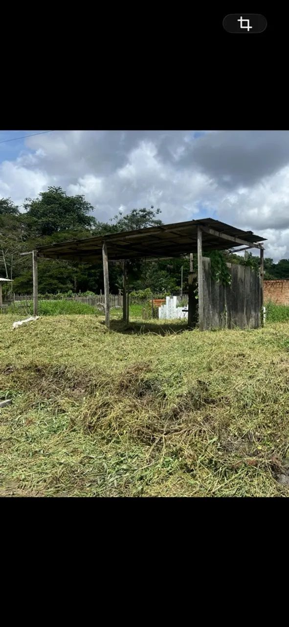VENDE-SE TERRENO NO TENONÉ 