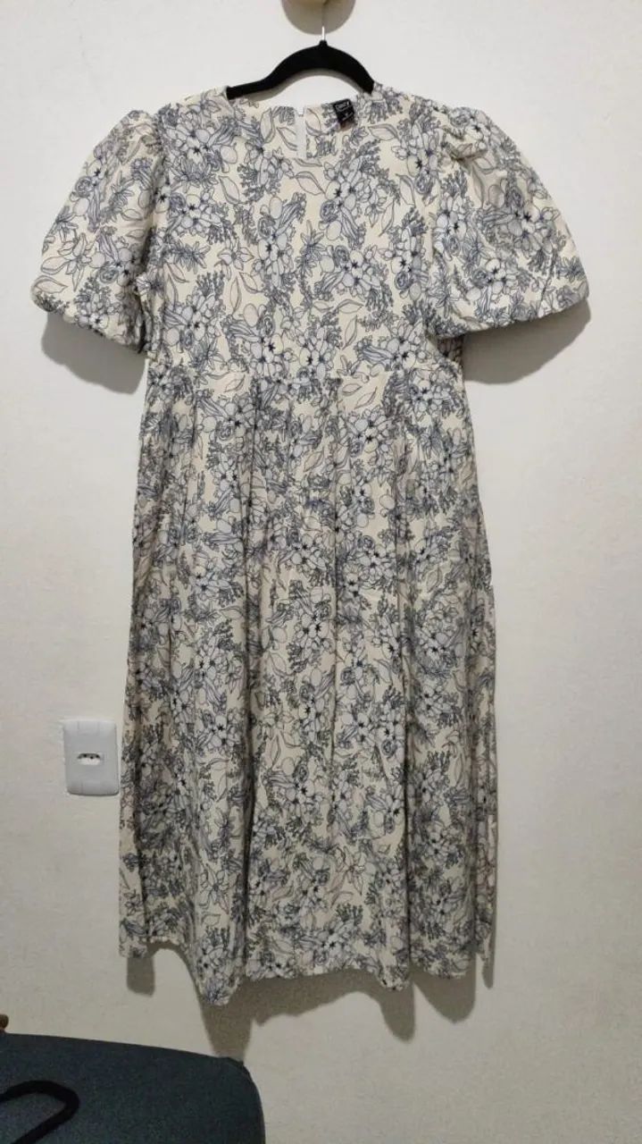 Vestido Dasy tam M - Foto 4