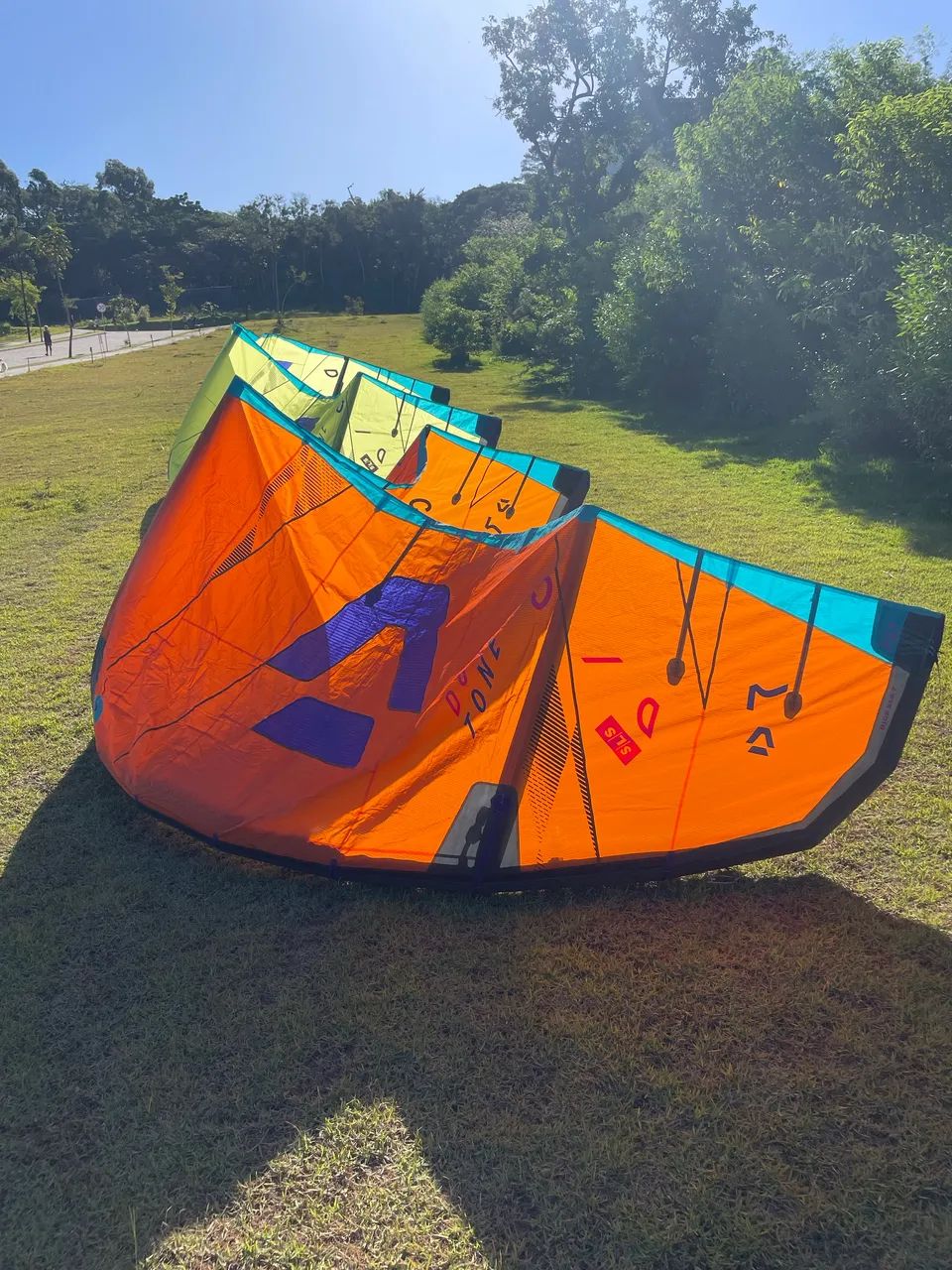 Kite Duotone DICE SLS 7 2025 ZERO - Foto 3