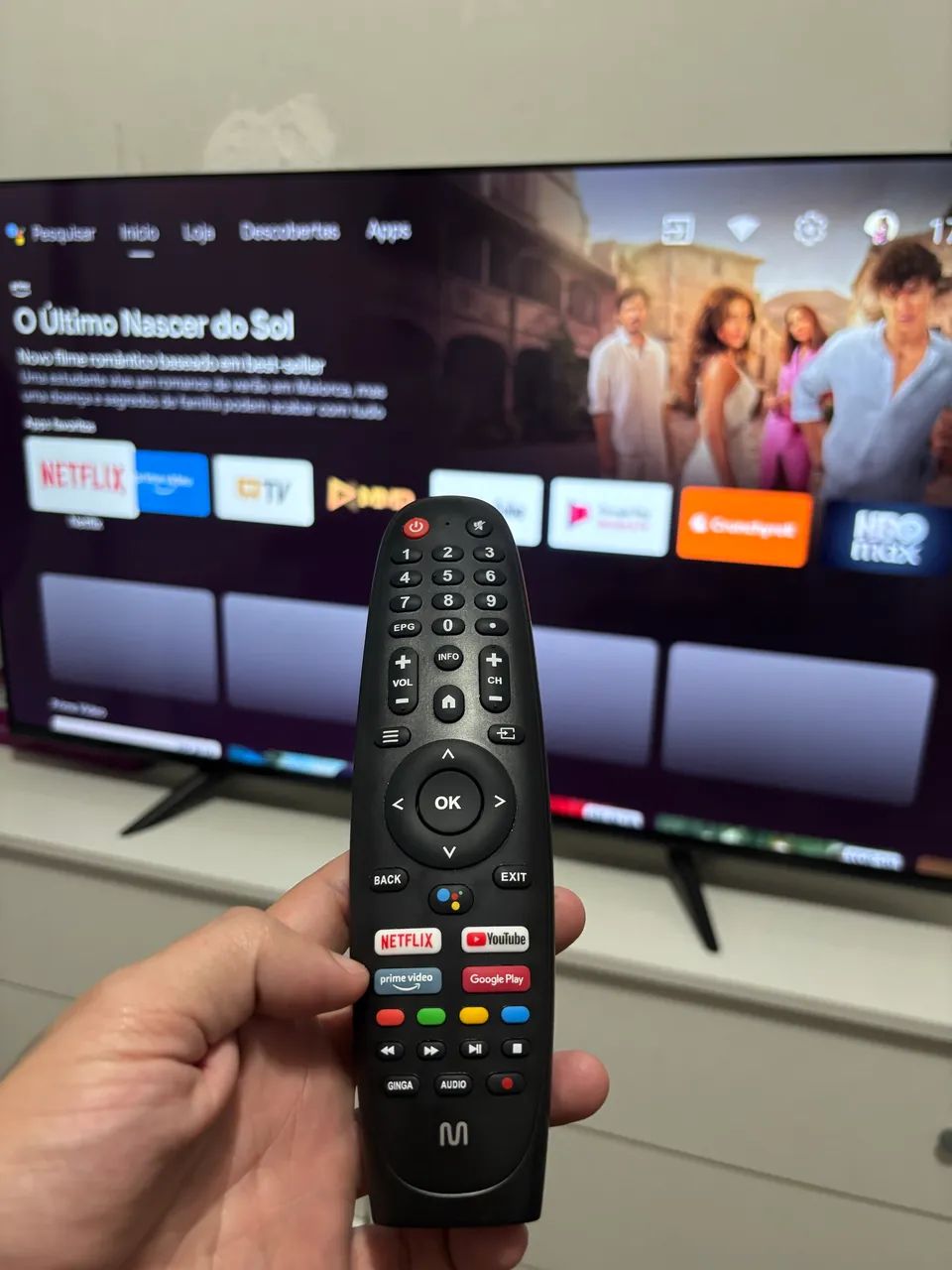 tv multi  55 Polegadas - Foto 3