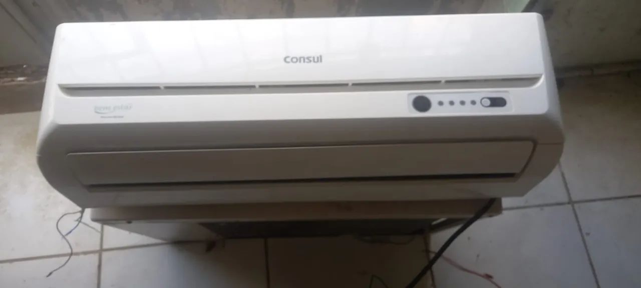 Ar-condicionado 9000btus - Foto 2