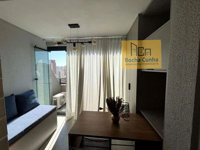 Studio 1 quarto para alugar São Paulo,SP - R$ 3.500 - Foto 4