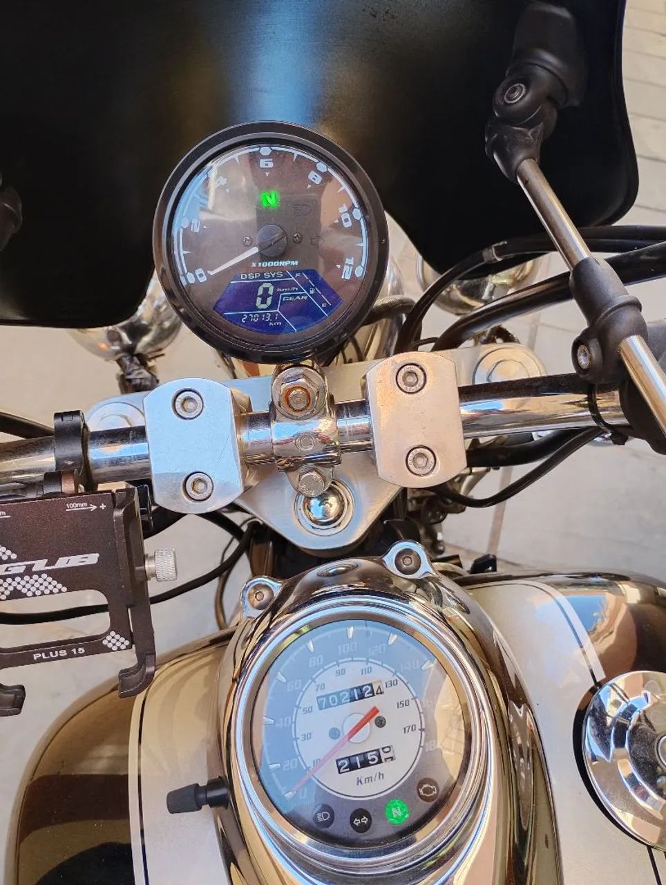 Venda Drag Star 650 xvs - Foto 3