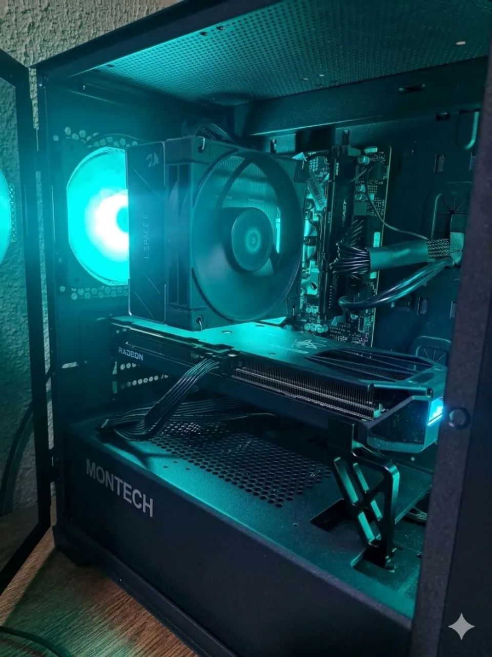 Montagem de PC Online